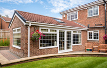 Upper Farmcote house extension leads