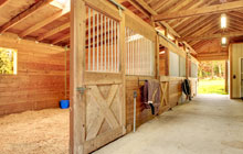 Upper Farmcote stable construction leads